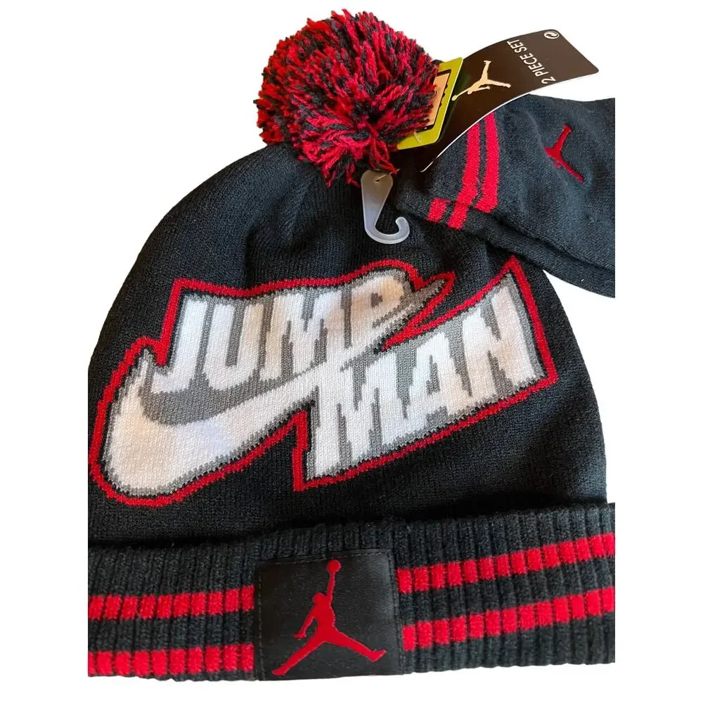 Jordan jumpman black
